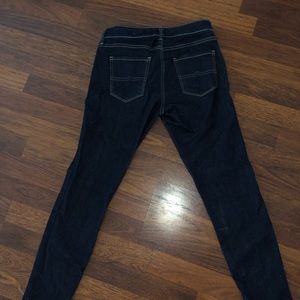 Arizona Jeans Darkwash Super Skinny Jeans